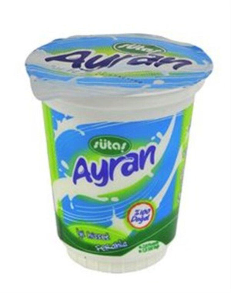 SÜTAŞ AYRAN 300 ML              (BARDAK)