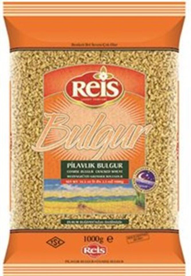 REİS PİLAVLIK BULGUR 1000 GR