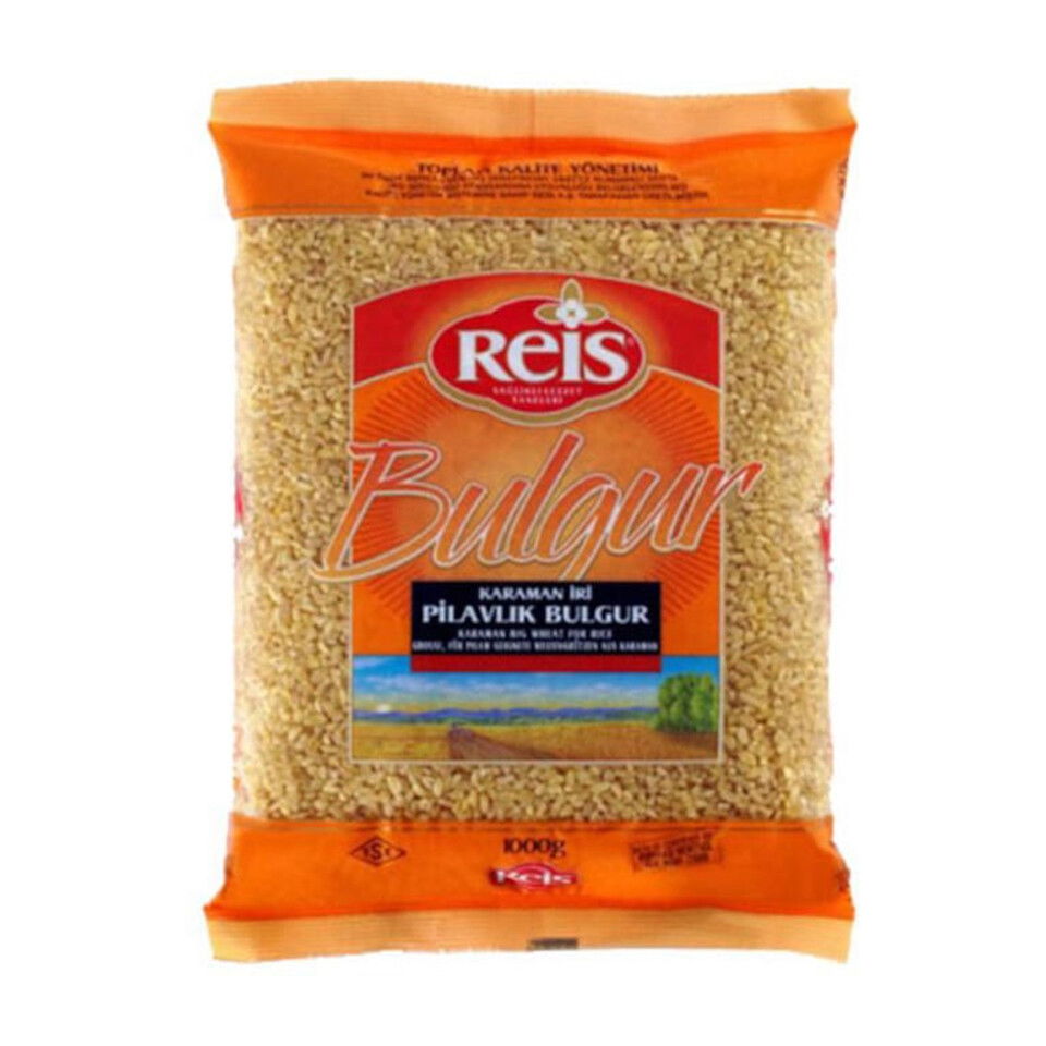 REİS PİLAVLIK BULGUR 1000 GR