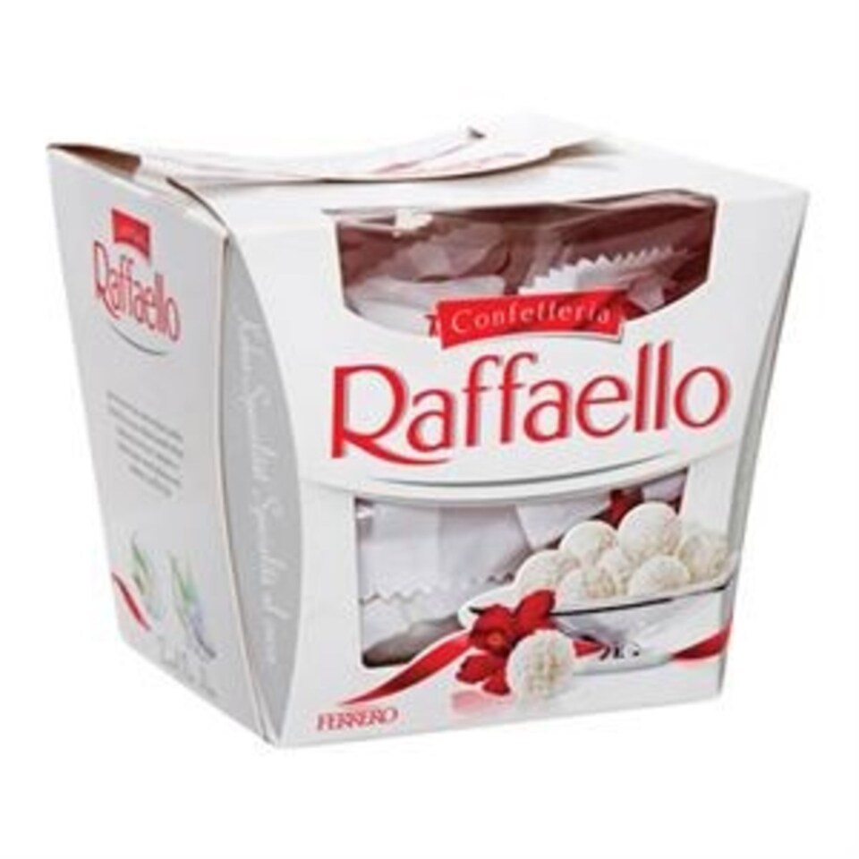 RAFFAELLO 150 GR-T15