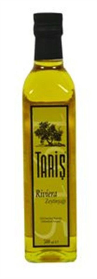TARİŞ RİVİERA ZEYTİNYAĞI 500 ML (CAM)