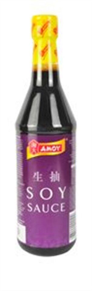 AMOY SOYA SOS 750 GR