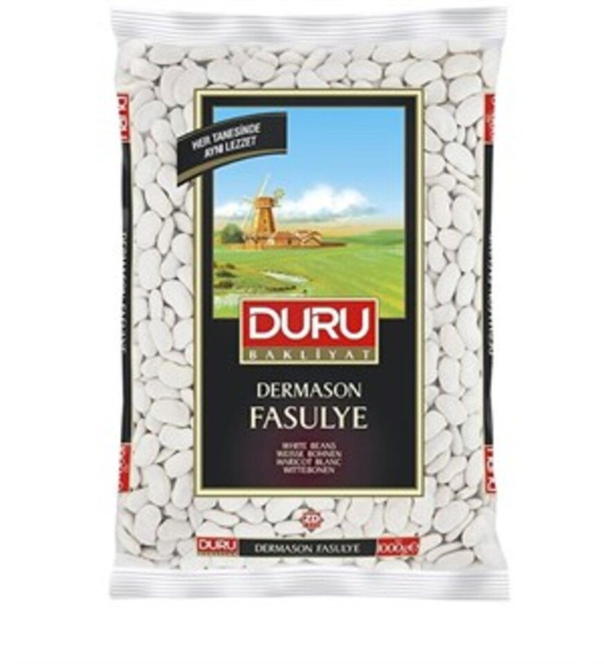 DURU DERMASON FASULYE 1000 GR
