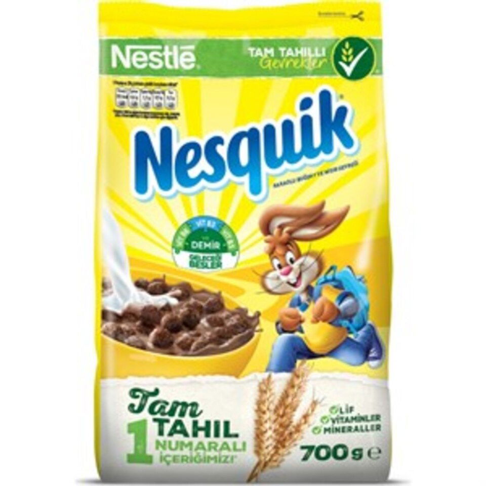 NESQUİK MISIR GEVREK 700 GR.-