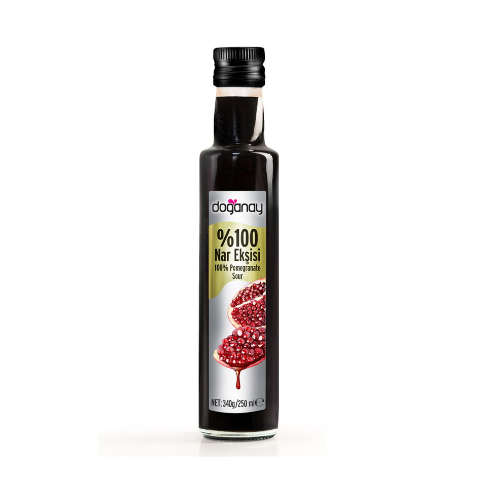 DOĞANAY NAR EKŞİSİ 250 ML CAM