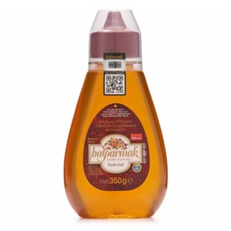 BALPARMAK ÇİÇEK BALI 350 GR-ÇIT KAPAK