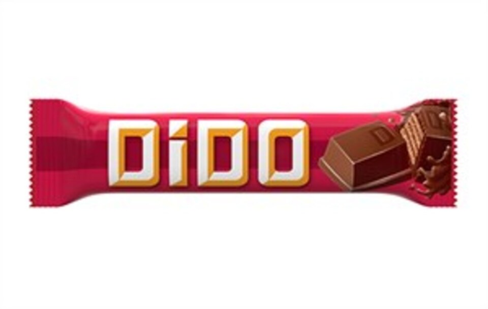 ÜLKER DİDO GOFRET 35 GR.