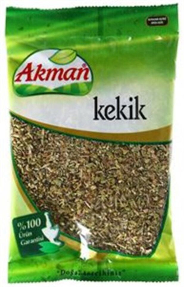 AKMAN KEKİK 20 GR - PŞT