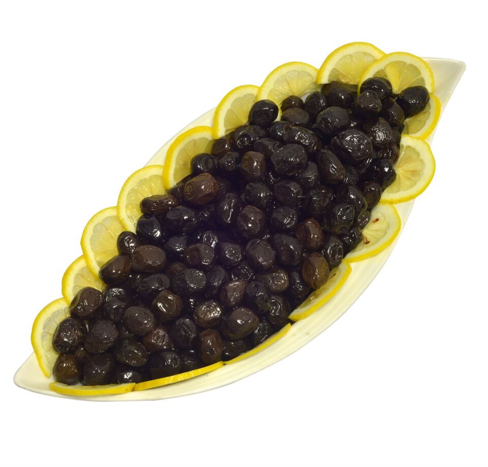 SUPER LUKS ZEYTİN KG*10 (181-200)