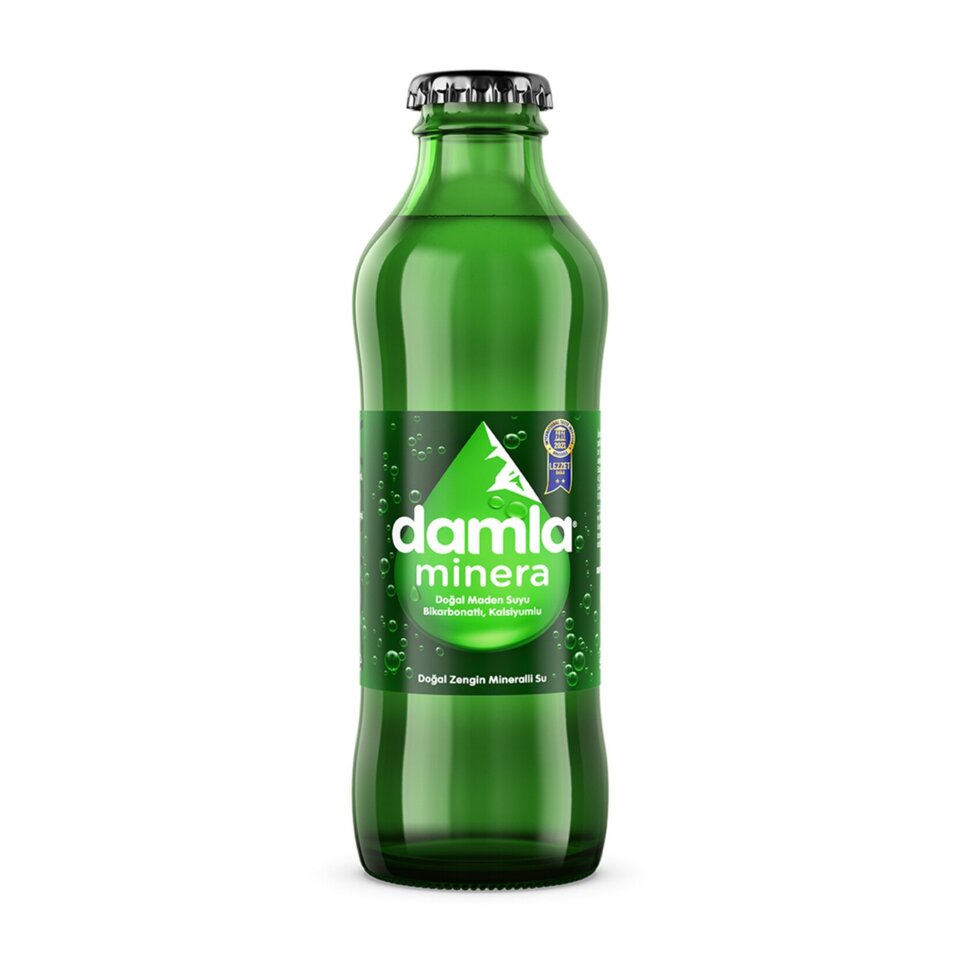 DAMLA MADEN SU 200 ML
