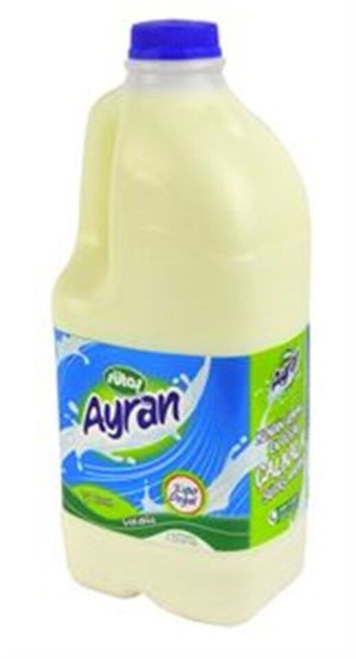 SÜTAŞ AYRAN 2 LT. - PET ŞİŞE
