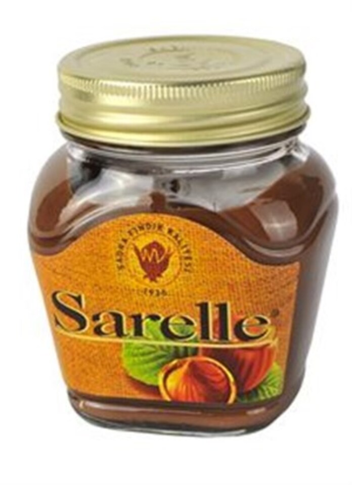 SARELLE KAKAOLU FINDIK KREMASI 350 GR