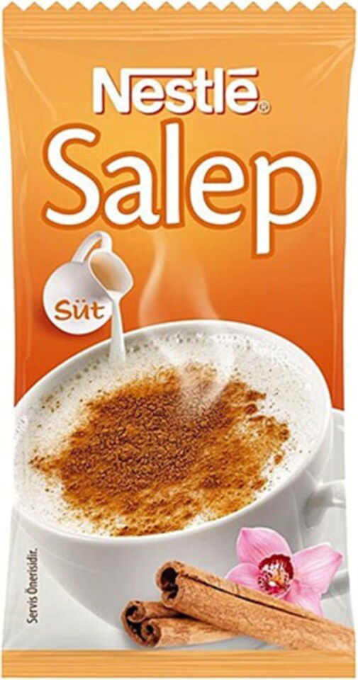 NESTLE SALEP 17 GR.