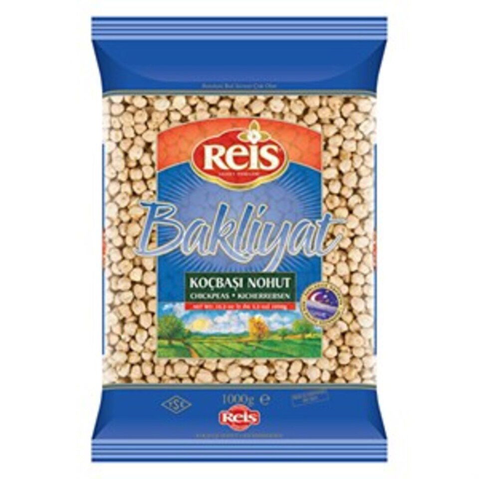 REİS NOHUT 1000 GR.-KOÇBAŞI 9 MM
