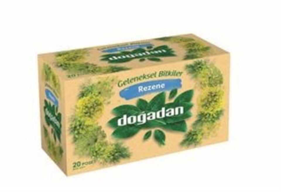 DOĞADAN BİTKİ ÇAY 20'Lİ-REZENE