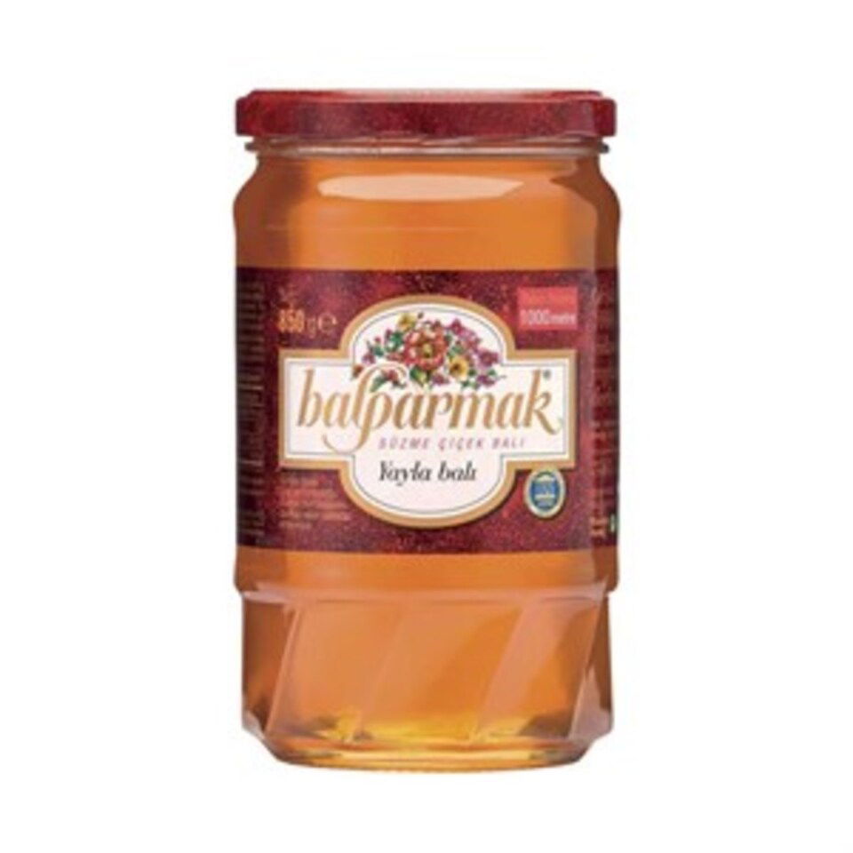 BALPARMAK ÇİÇEK BALI 850 GR