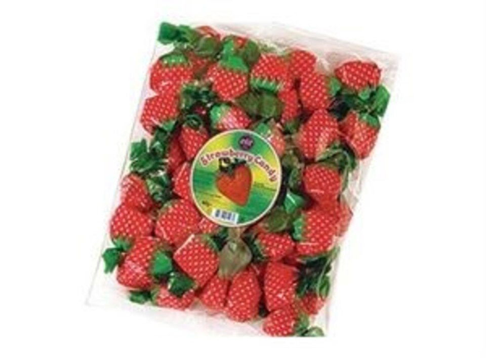 ELİT ŞEKER 400 GR.-ÇİLEK DOLGULU (BYR)