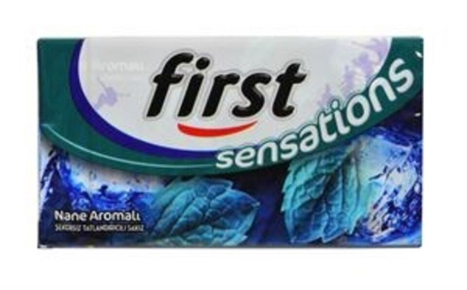 FİRST SENSATİONS NANE 27 GR