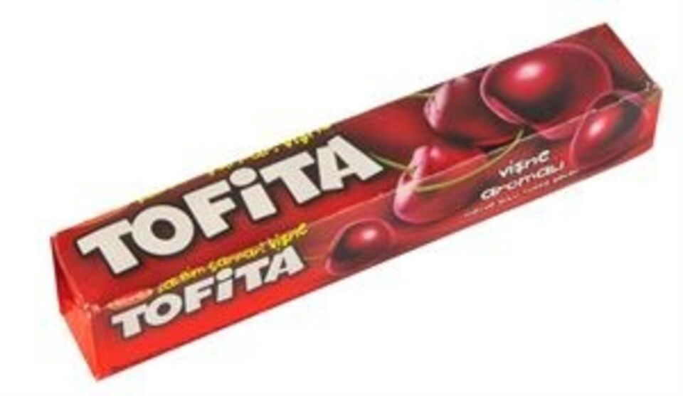 TOFİTA VİŞNE 47 GR