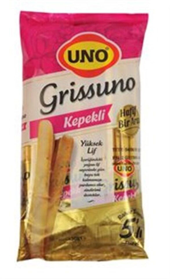 UNO GRİSSUNO KEPEKLİ 150 GR