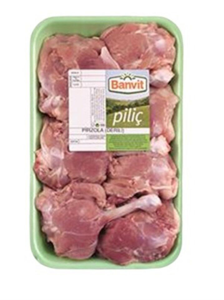 BANVİT PİRZOLA KG - B.T.  182
