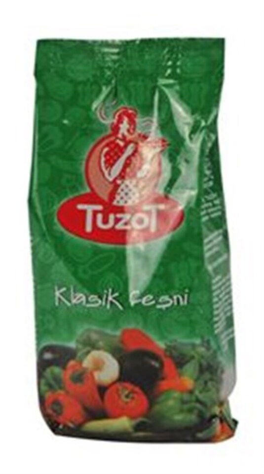 TUZOT ÇEŞNİ 200 GR.-KLASİK