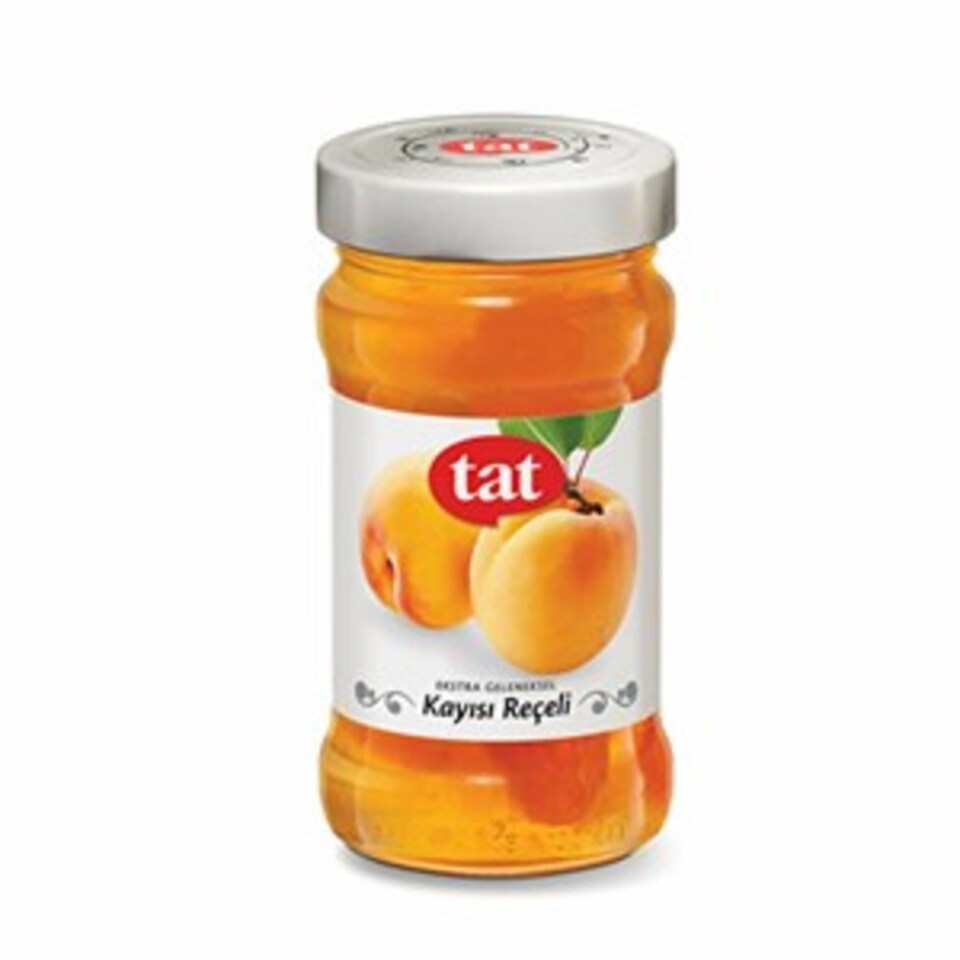 TAT REÇEL 380 GR-KAYISI