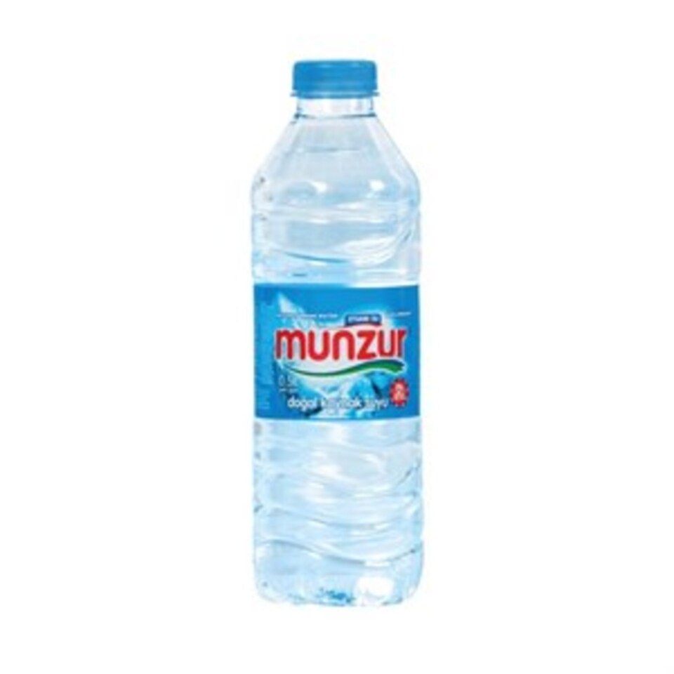 MUNZUR SU 0,5. LT