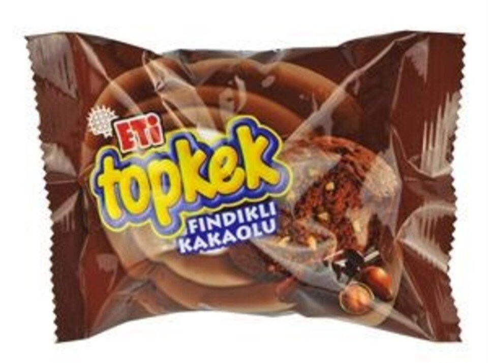 ETİ TOPKEK  KEK 35 GR - F. KAKAO