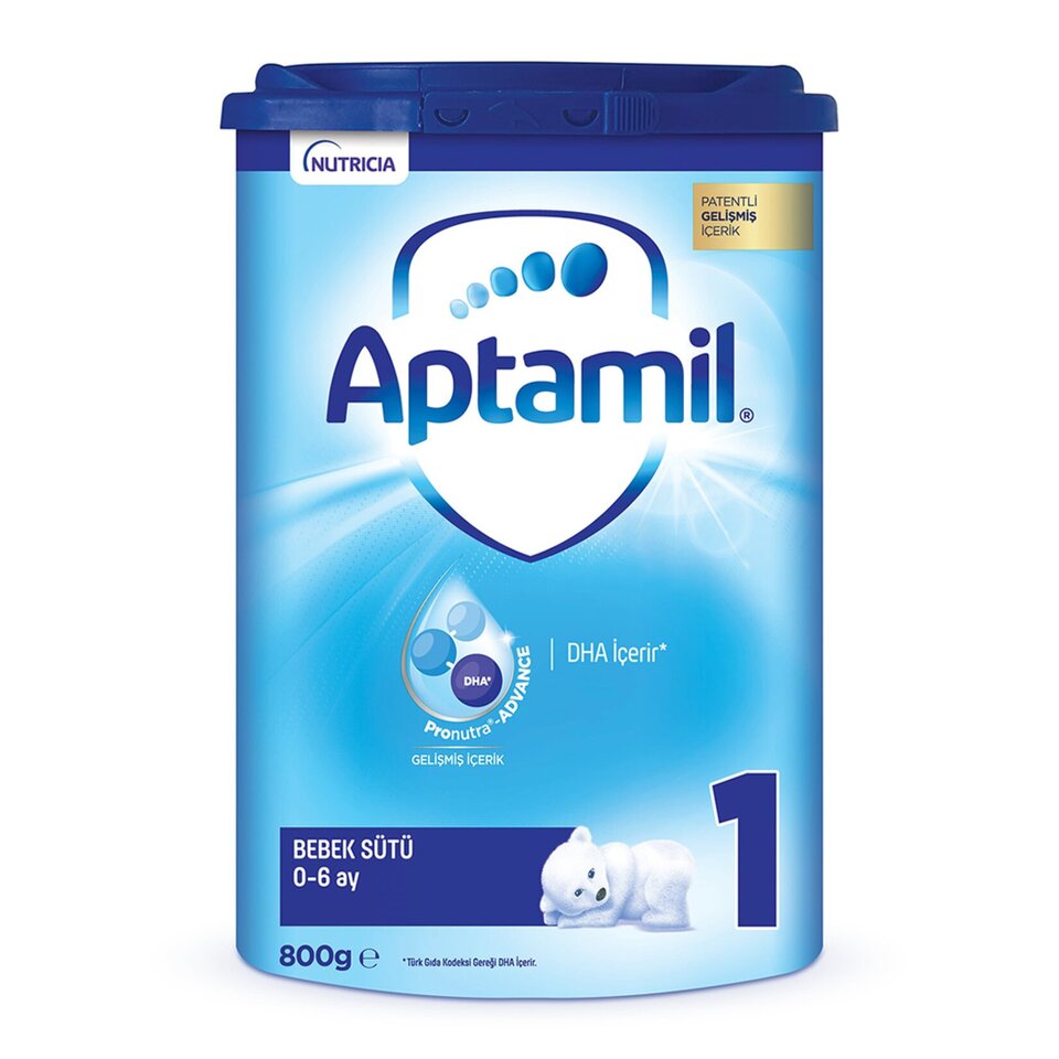 APTAMİL 1 BEBEK SÜTÜ 800 GR. - AKILLI KUTU