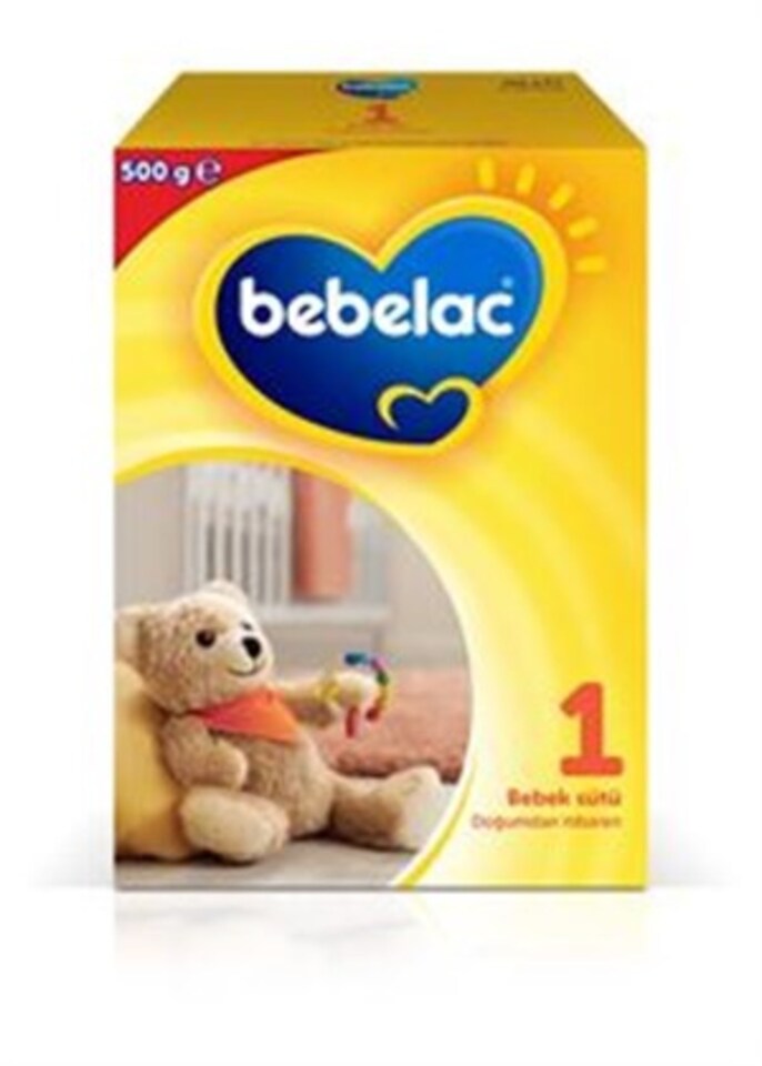 BEBELAC 1 BEBEK SÜTÜ 400 GR.