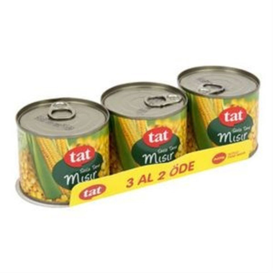 TAT MISIR 3*220 GR-