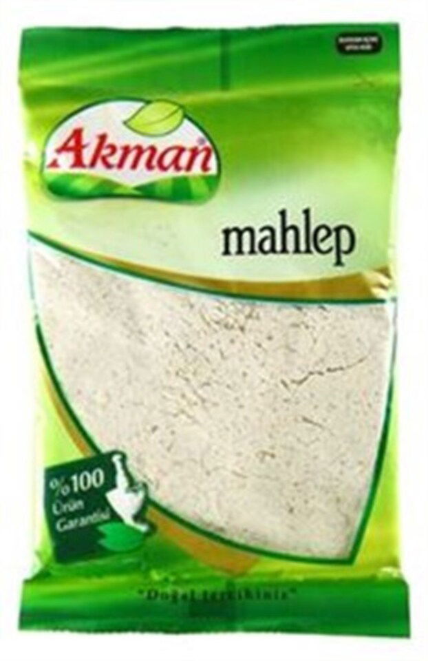 AKMAN MAHLEP 40 GR - PŞT      *20