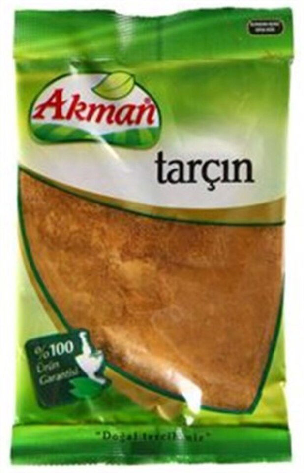 AKMAN TARÇIN 50 GR - PŞT     *20