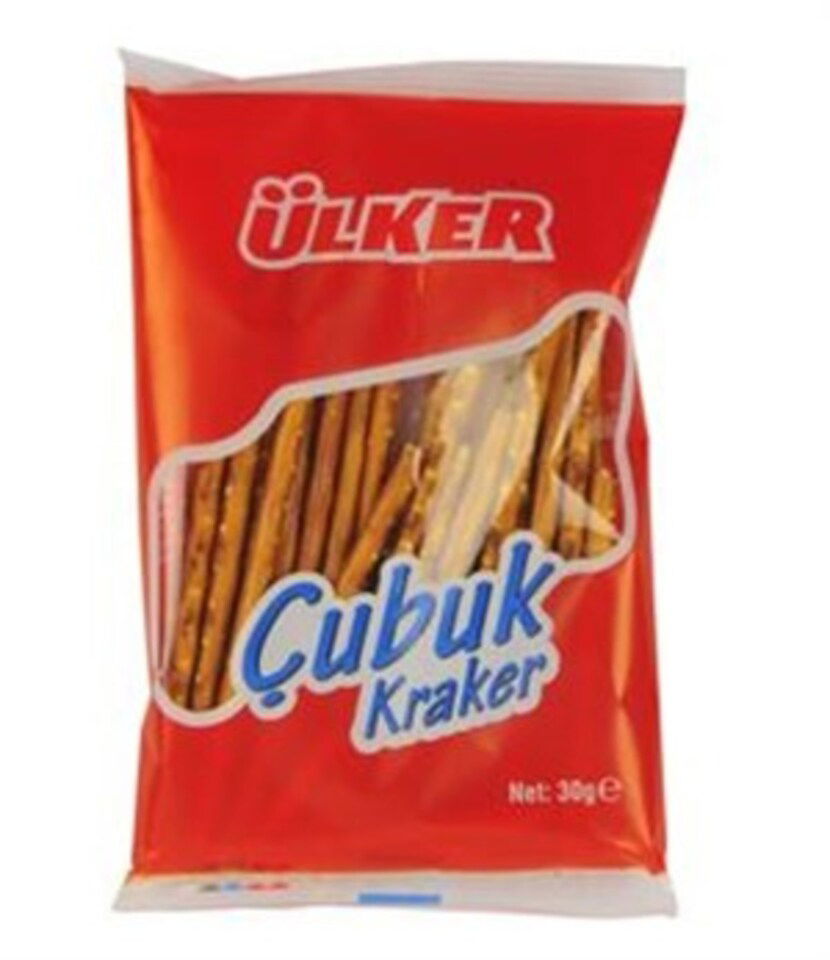 ÜLKER  ÇUBUK KRAKER 40 GR.