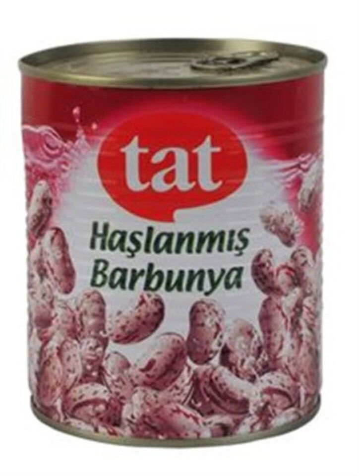 TAT HAŞLANMIŞ BARBUNYA 800 GR