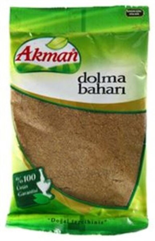 AKMAN DOLMA BAHARI 40 GR - PŞT    *20