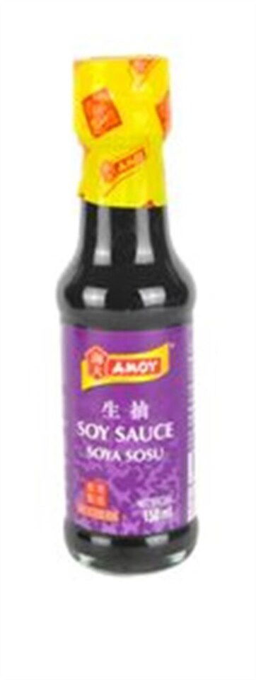 AMOY SOYA SOS 150 ML.-OVAL