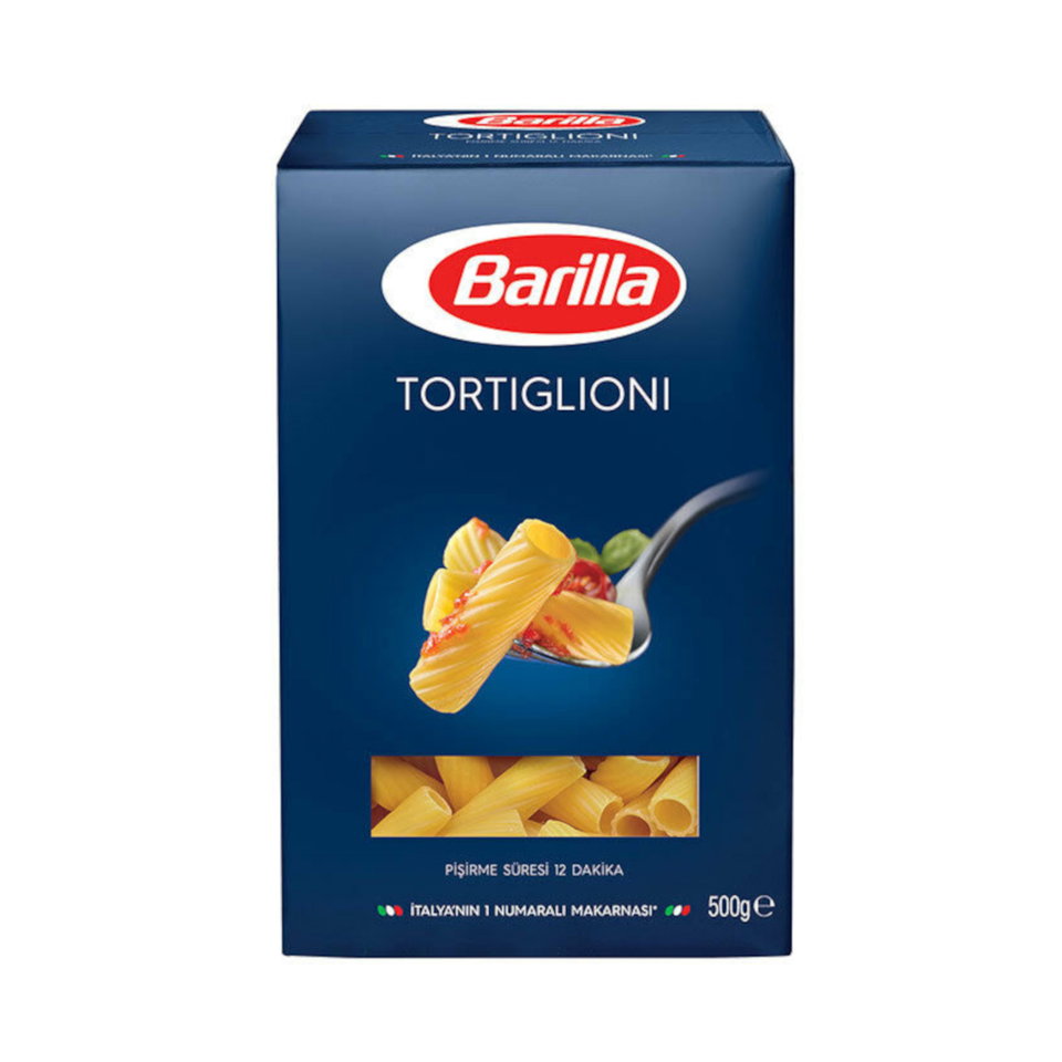 BARİLLA MAKARNA 500 GR-KALIN KESME