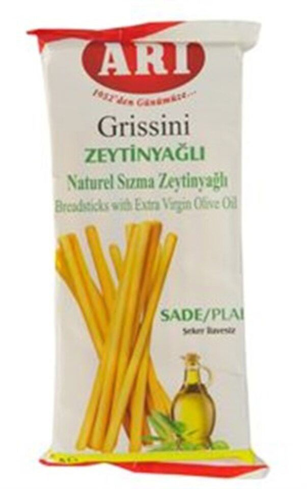 ARI GRİSSİNİ  100 GR  -Z.YAĞLI