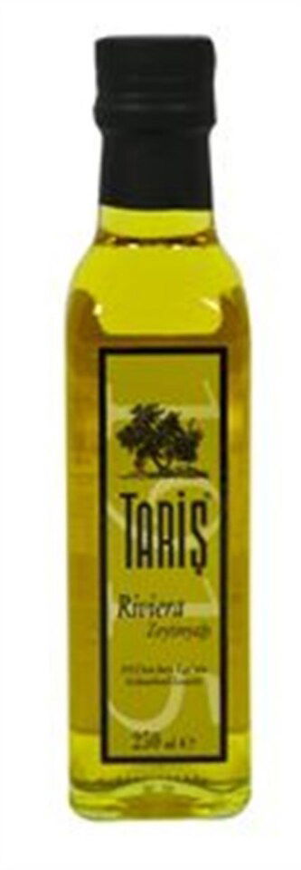 TARİŞ RİVİERA ZEYTİNTYAĞ 250 ML (CAM)