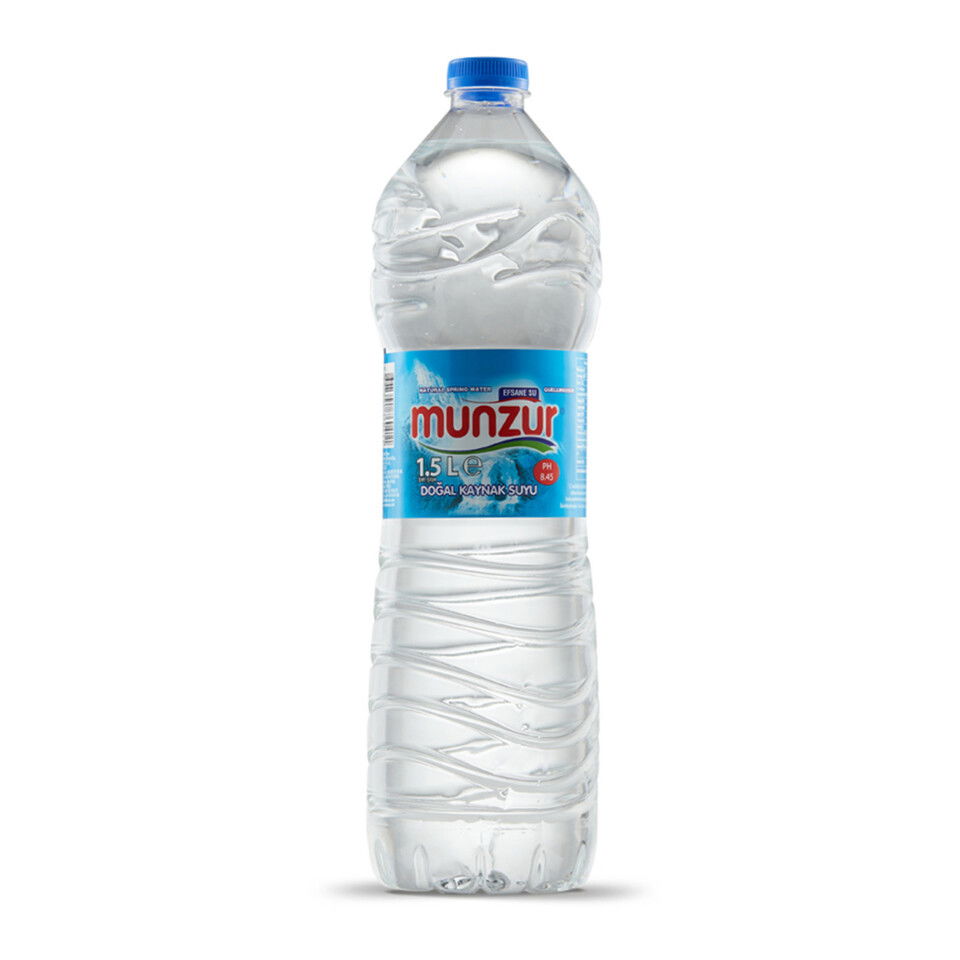 MUNZUR SU 1,5 LT