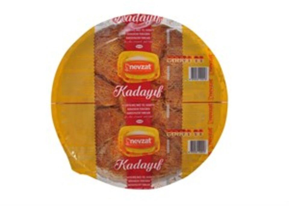 NEVZAT TEPSİ KADAYIF 400 GR