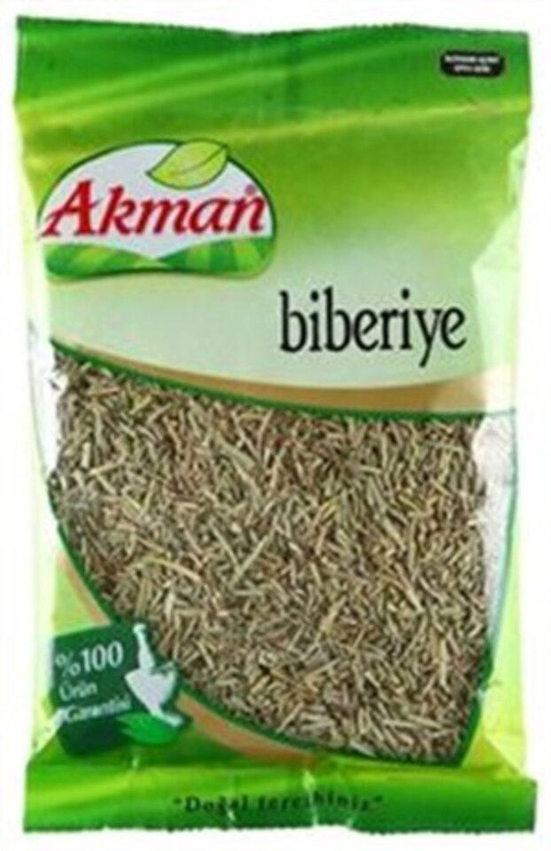 AKMAN BİBERİYE 20 GR - PŞT       *20