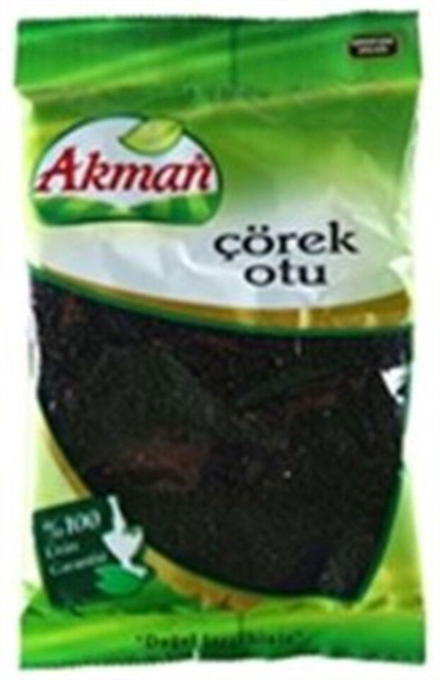 AKMAN ÇÖREK OTU 60 GR - PŞT        *20