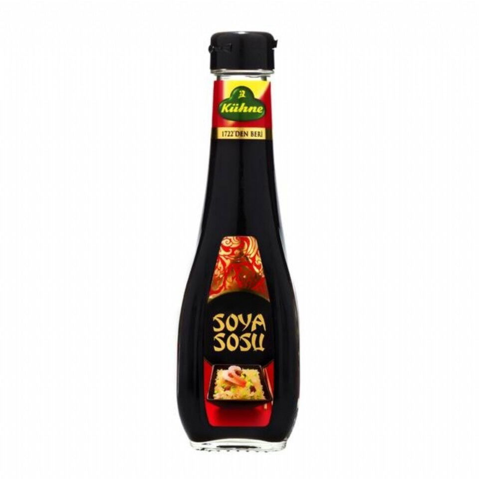 KÜHNE SOYA SOSU 250 ML