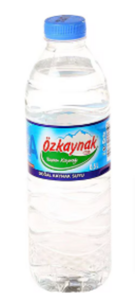 ÖZKAYNAK SU 0,5 LT