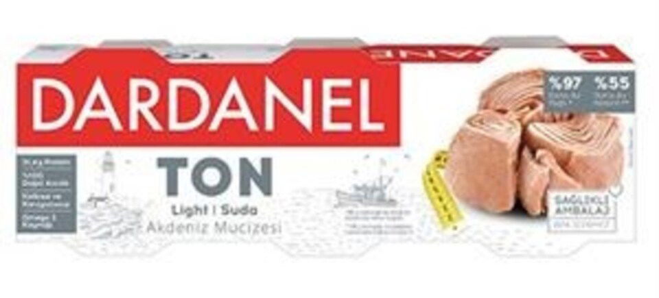 DARDANEL TON 3*75 GR.-LİGHT