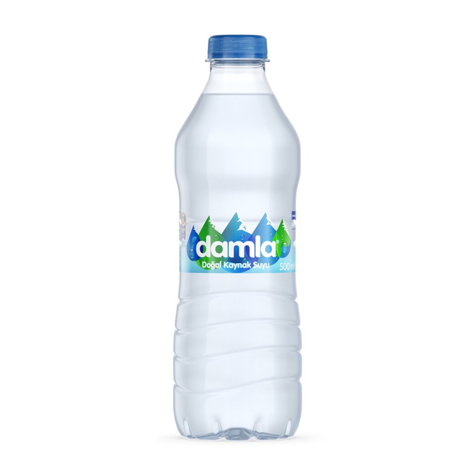 DAMLA SU 0,5 LT.