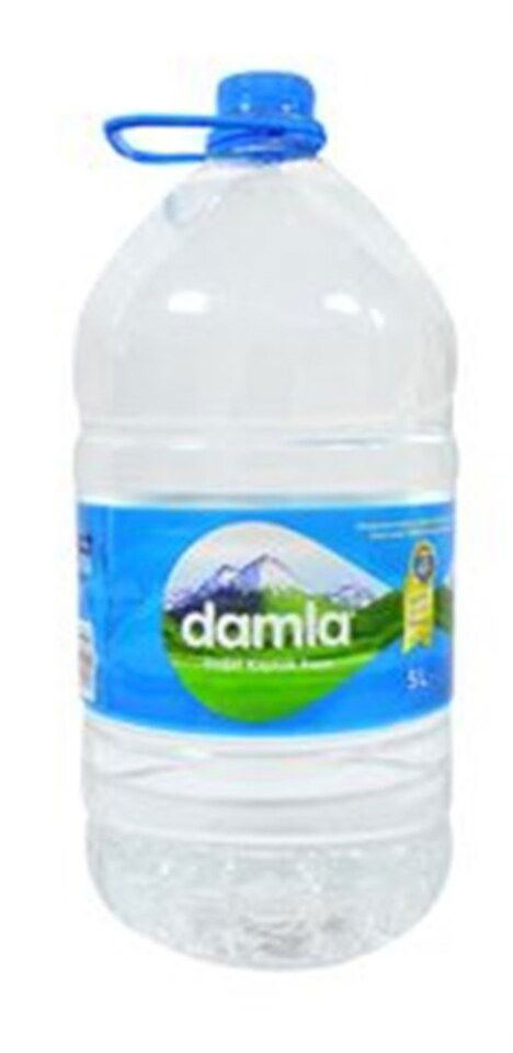 DAMLA SU 5 LT.